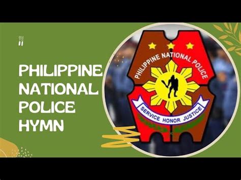 pnp hymn song|PNP Official Hymn .